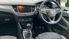 Vauxhall Crossland 1.2 Turbo Ultimate 5dr Petrol Hatchback